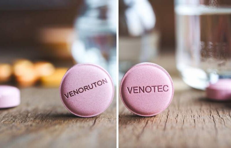 Venoruton vagy Venotec a jó választás